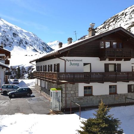Appartementhaus Anny Vent Kamer foto