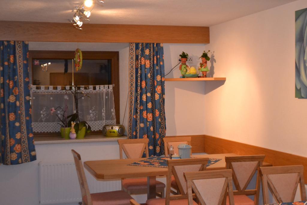 Appartementhaus Anny Vent Buitenkant foto