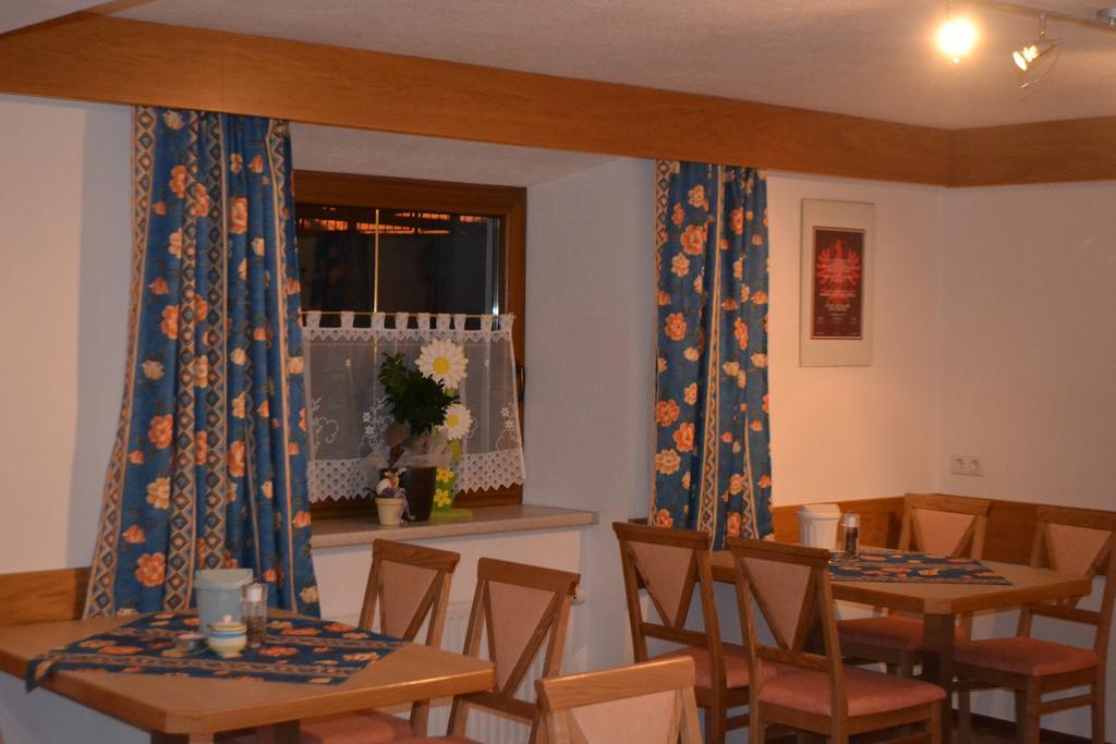 Appartementhaus Anny Vent Buitenkant foto