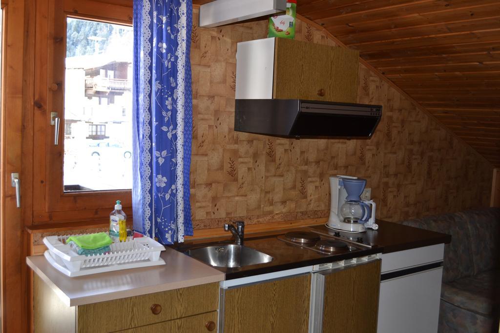 Appartementhaus Anny Vent Kamer foto