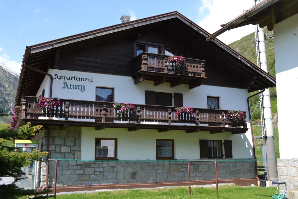 Appartementhaus Anny Vent Kamer foto