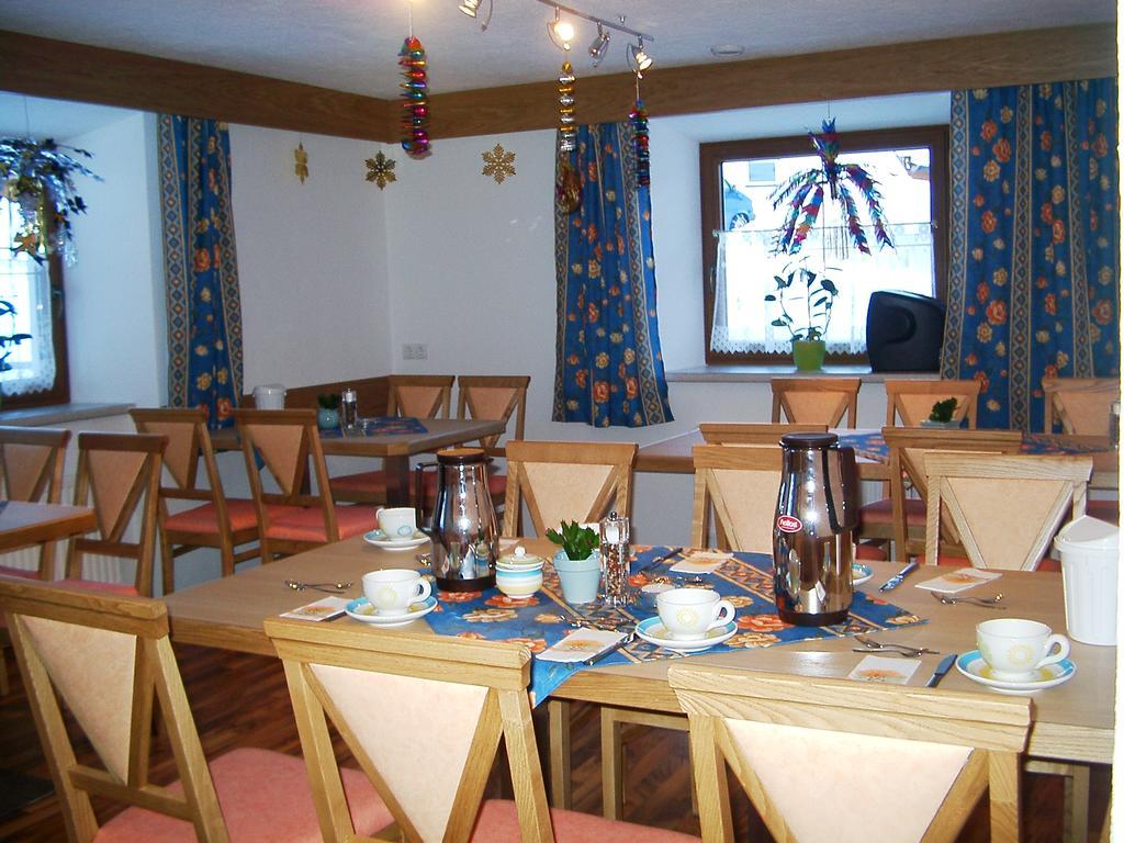 Appartementhaus Anny Vent Buitenkant foto