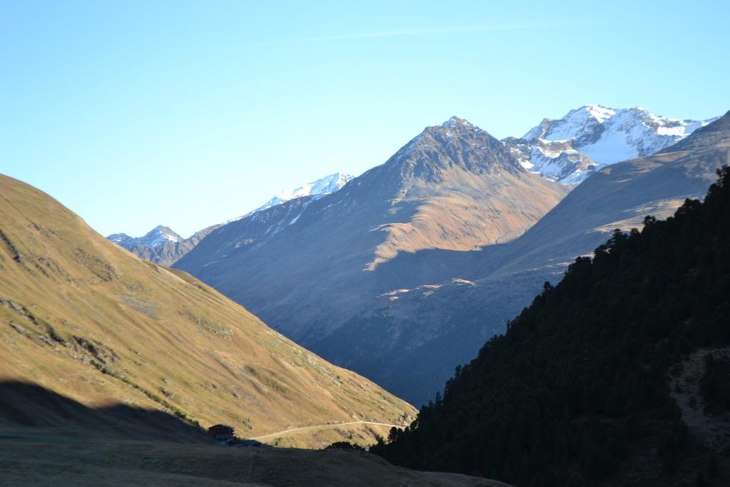 Appartementhaus Anny Vent Buitenkant foto